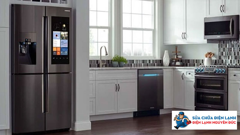 Tủ lạnh Samsung 647L RS62R5001M9/SV | Giá tốt | miễn phí giao lắp