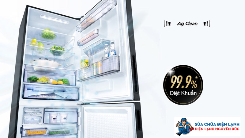 Đánh giá Tủ lạnh Panasonic Inverter 234 lít NR-BL26AVPVN - Chọn giá đúng