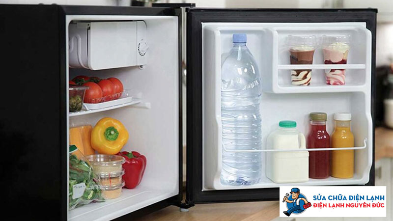 Sửa tủ lạnh bị đóng tuyết với 8 bước đơn giản
