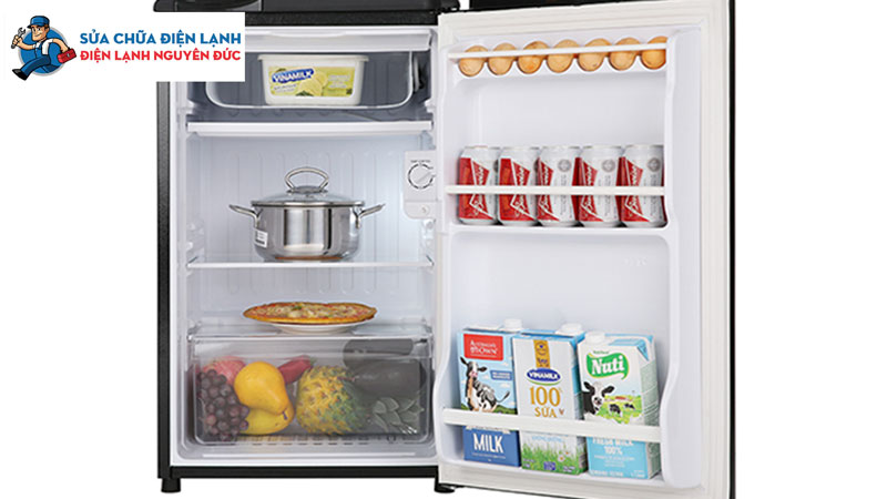 8 nguyên nhân tủ lạnh không đông đá và cách xử lý | Điện Lạnh HK